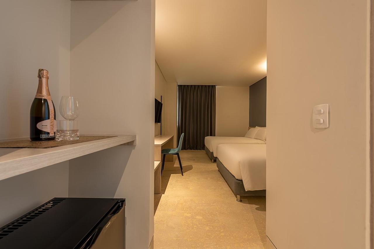 Hotel Rilux Cartagena Exterior photo