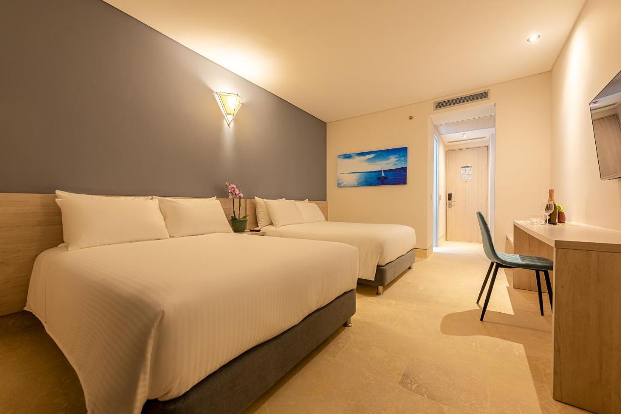 Hotel Rilux Cartagena Exterior photo