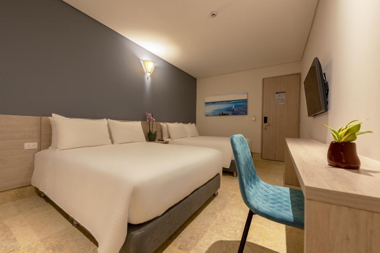 Hotel Rilux Cartagena Exterior photo