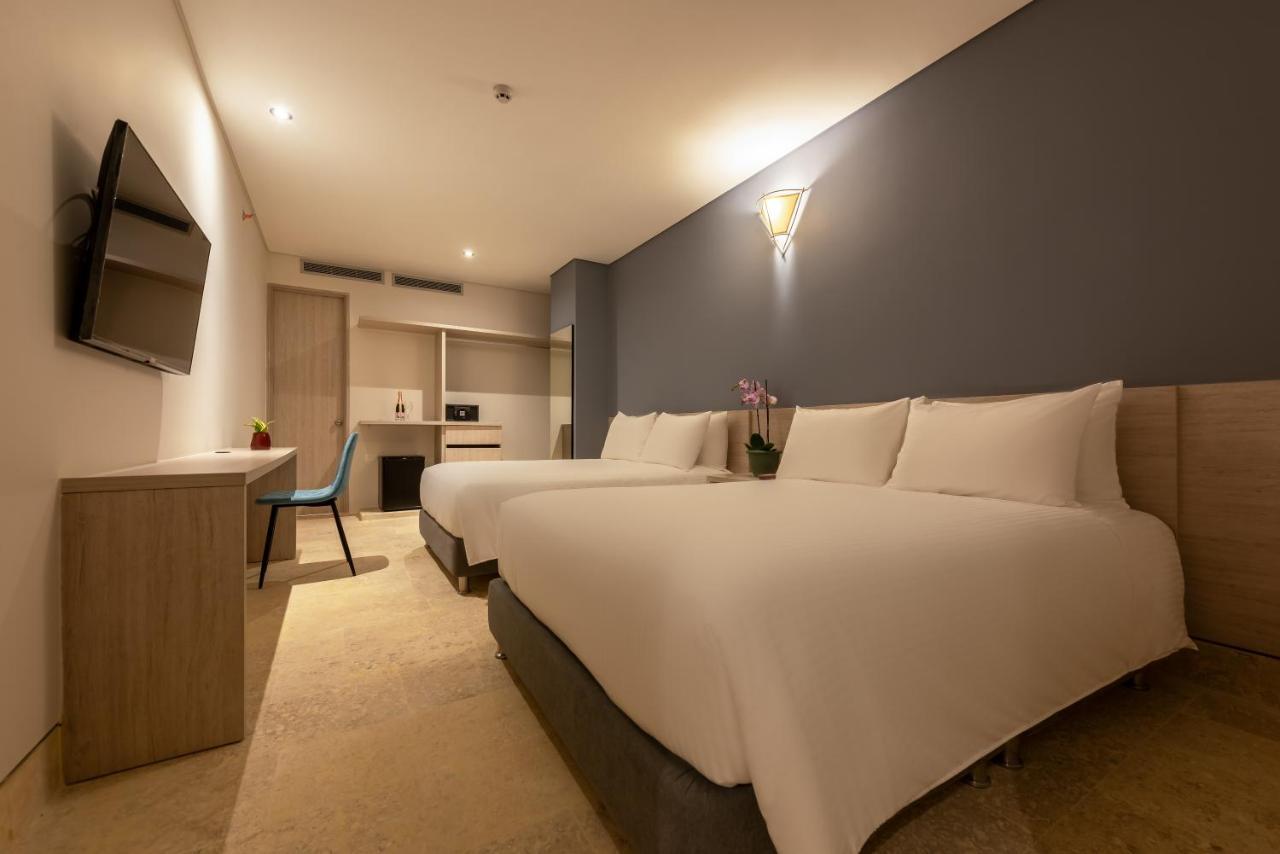 Hotel Rilux Cartagena Exterior photo
