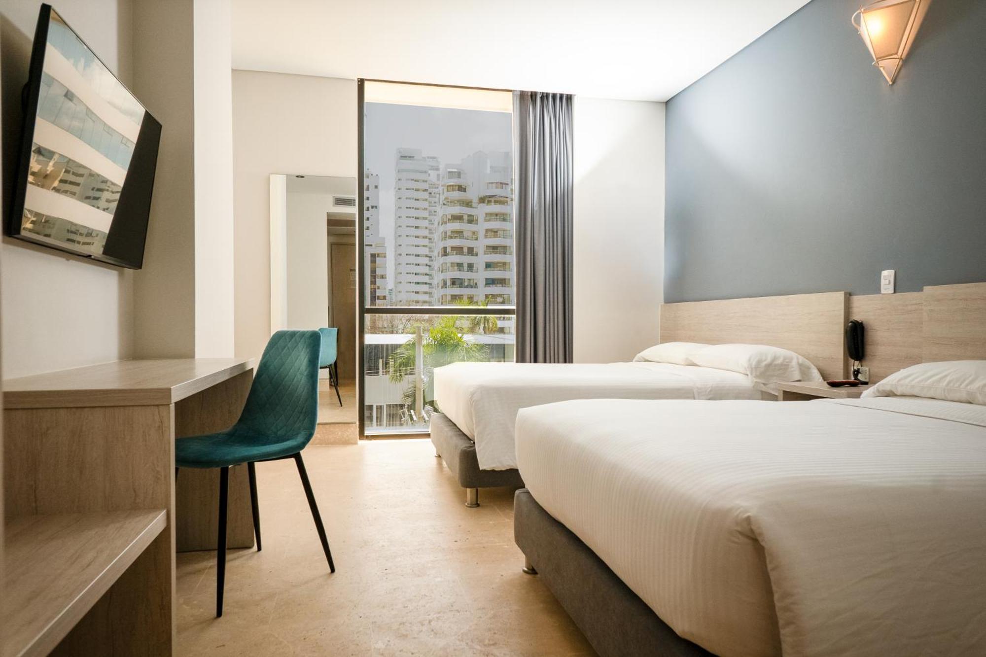 Hotel Rilux Cartagena Exterior photo