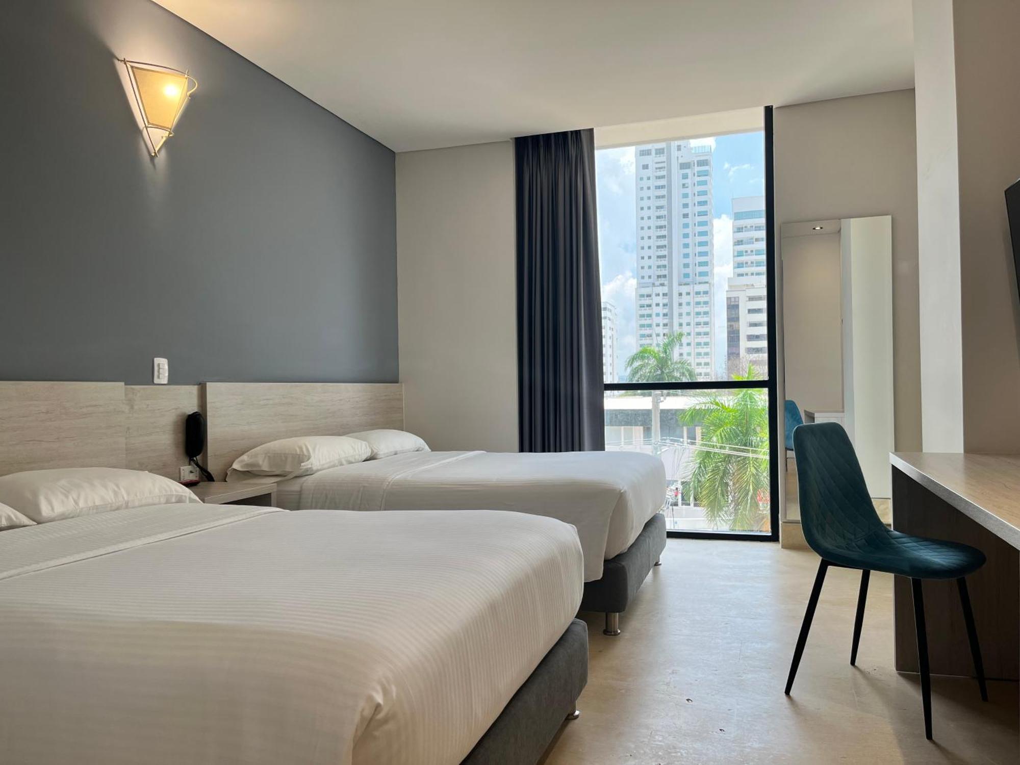 Hotel Rilux Cartagena Exterior photo